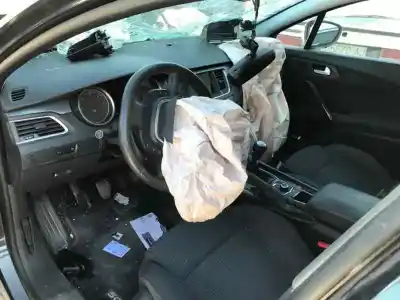 Veículo de Sucata peugeot 508 2.0 allure do ano 2013 alimentado rhf