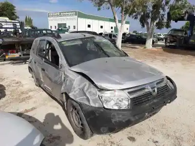 Veículo de Sucata dacia duster (hs_) 1.5 dci (hsaj) do ano 2012 alimentado k9k892