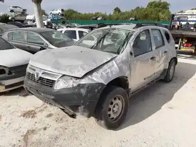 Veículo de Sucata dacia duster (hs_) 1.5 dci (hsaj) do ano 2012 alimentado k9k892