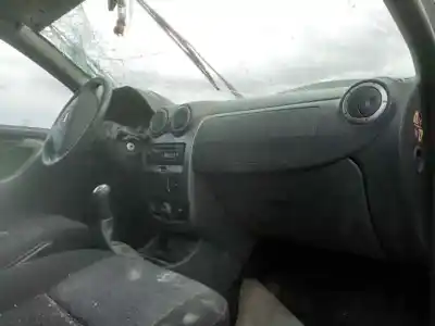 Scrapping Vehicle DACIA DUSTER (HS_) 1.5 DCI (HSAJ) of the year 2012 powered K9K892