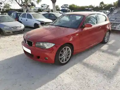 Veículo de Sucata BMW SERIE 1 BERLINA (E81/E87) 120d do ano 2009 alimentado N47D20A