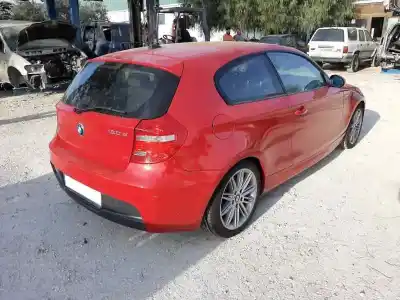 Veículo de Sucata bmw serie 1 berlina (e81/e87) 120d do ano 2009 alimentado n47d20a