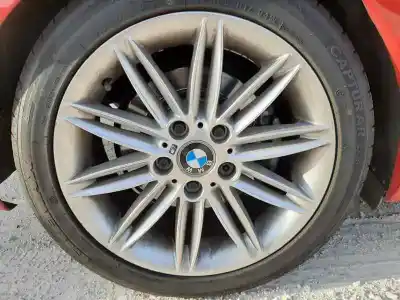 Veículo de Sucata bmw serie 1 berlina (e81/e87) 120d do ano 2009 alimentado n47d20a