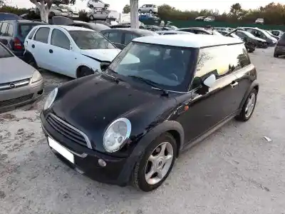 Veículo de Sucata mini mini (r50, r53) one d do ano 2004 alimentado w17