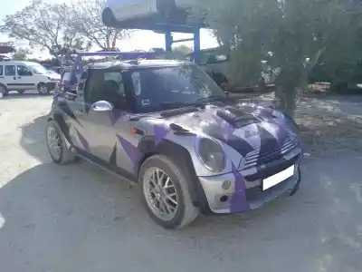 Veículo de Sucata mini mini (r50, r53) one do ano 2003 alimentado w10