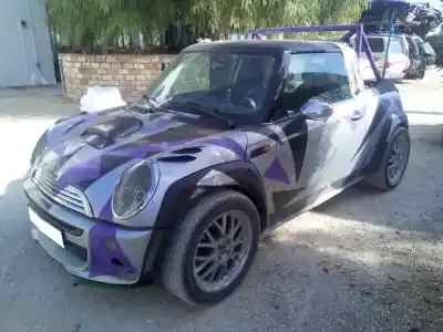 Veículo de Sucata mini mini (r50, r53) one do ano 2003 alimentado w10