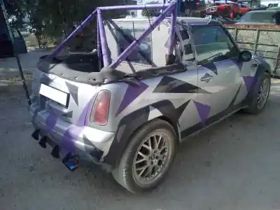 Veículo de Sucata mini mini (r50, r53) one do ano 2003 alimentado w10