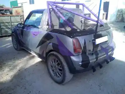 Veículo de Sucata MINI MINI (R50, R53) One do ano 2003 alimentado W10