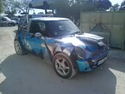 Veículo de Sucata MINI MINI (R50, R53) One do ano 2005 alimentado W10