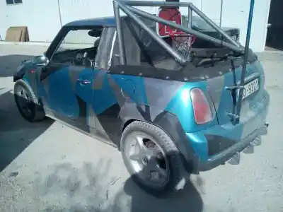 Veicolo di demolizione mini mini (r50, r53) one dell'anno 2005 alimentato w10