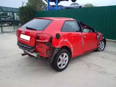 Утилизация автомобиля audi a3 (8p) 1.6 tdi ambiente года 2010 питание cayc Утилизация автомобиля audi a3 (8p) 1.6 tdi ambiente года 2010 питание cayc