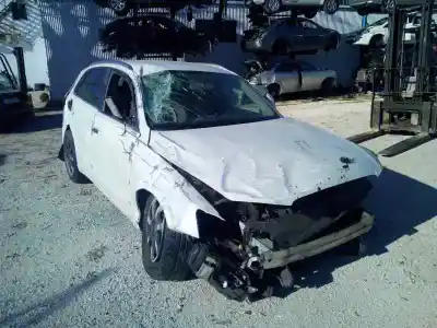 Veículo de Sucata audi q5 (8r) 2.0 tdi (125kw) do ano 2011 alimentado cglb