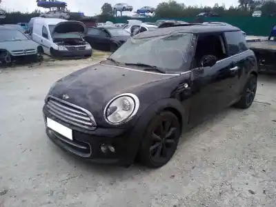 Здавання транспортного засобу mini mini (r56) 1.6 cooper d [1.6 ltr. - 82 kw diesel cat] року 2014 потужний n47c20a