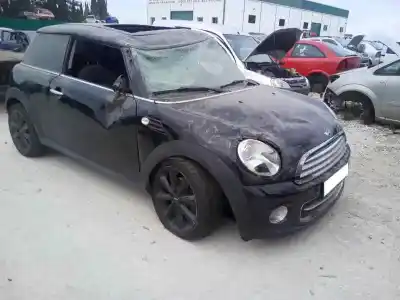 Здавання транспортного засобу mini mini (r56) 1.6 cooper d [1.6 ltr. - 82 kw diesel cat] року 2014 потужний n47c20a