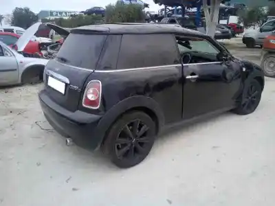 Здавання транспортного засобу mini mini (r56) 1.6 cooper d [1.6 ltr. - 82 kw diesel cat] року 2014 потужний n47c20a