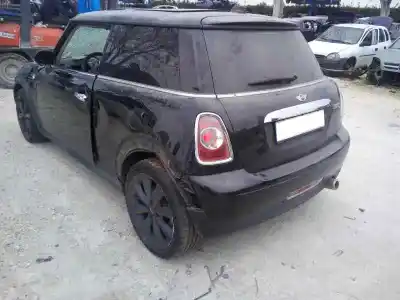 Здавання транспортного засобу mini mini (r56) 1.6 cooper d [1.6 ltr. - 82 kw diesel cat] року 2014 потужний n47c20a