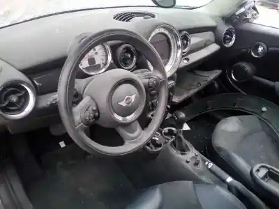 Здавання транспортного засобу mini mini (r56) 1.6 cooper d [1.6 ltr. - 82 kw diesel cat] року 2014 потужний n47c20a