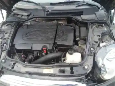 Здавання транспортного засобу mini mini (r56) 1.6 cooper d [1.6 ltr. - 82 kw diesel cat] року 2014 потужний n47c20a