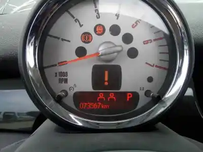 Здавання транспортного засобу mini mini (r56) 1.6 cooper d [1.6 ltr. - 82 kw diesel cat] року 2014 потужний n47c20a