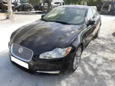 Scrapping Vehicle jaguar xf 2.7 v6 diesel cat of the year 2015 powered 