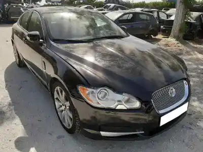 Scrapping Vehicle jaguar xf 2.7 v6 diesel cat of the year 2015 powered 