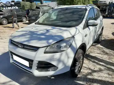 Scrapping Vehicle FORD KUGA (CBS) Trend of the year 2013 powered 