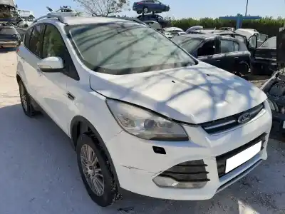 Утилизация автомобиля ford kuga (cbs) trend года 2013 питание 