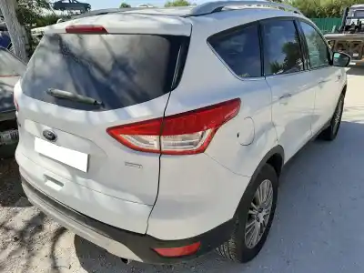 Утилизация автомобиля ford kuga (cbs) trend года 2013 питание 