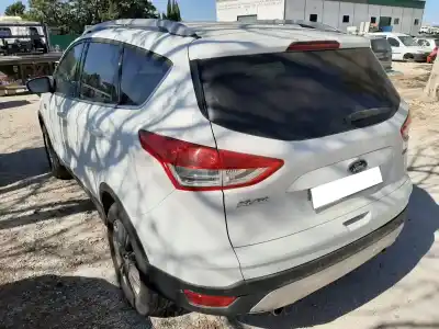 Утилизация автомобиля ford kuga (cbs) trend года 2013 питание 