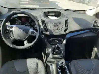 Утилизация автомобиля ford kuga (cbs) trend года 2013 питание 