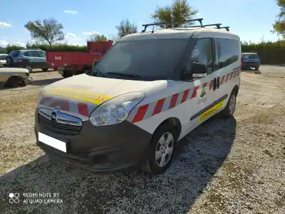 Здавання транспортного засобу opel combo d expression l2h1 року 2015 потужний 198a3000