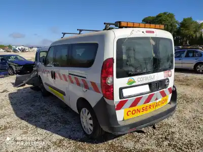 Здавання транспортного засобу opel combo d expression l2h1 року 2015 потужний 198a3000