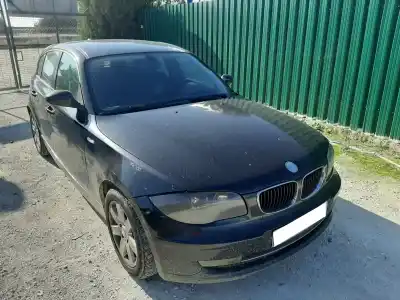 Veículo de Sucata BMW SERIE 1 BERLINA (E81/E87) 118d do ano 2007 alimentado N47D20A