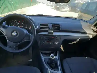 Veículo de Sucata bmw serie 1 berlina (e81/e87) 118d do ano 2007 alimentado n47d20a