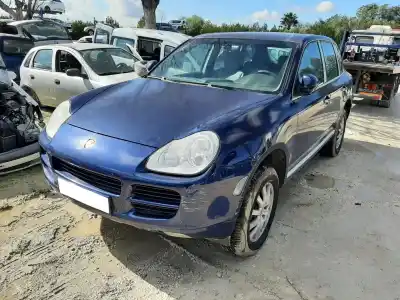 Утилизация автомобиля porsche cayenne (typ 9pa) básico года 2004 питание bfd
