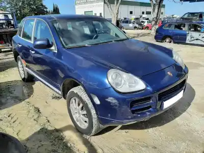 Утилизация автомобиля porsche cayenne (typ 9pa) básico года 2004 питание bfd