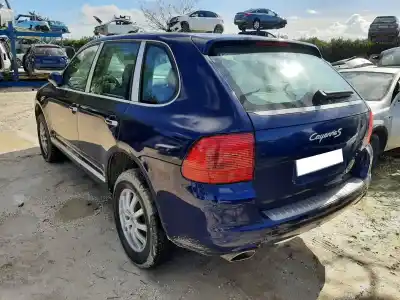 Утилизация автомобиля porsche cayenne (typ 9pa) básico года 2004 питание bfd