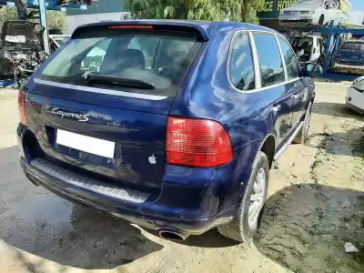 Утилизация автомобиля porsche cayenne (typ 9pa) básico года 2004 питание bfd
