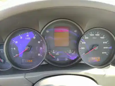 Утилизация автомобиля porsche cayenne (typ 9pa) básico года 2004 питание bfd