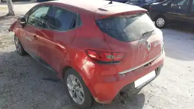 Здавання транспортного засобу renault clio iv (bh_) 1.5 dci 75 року 2017 потужний k9k628