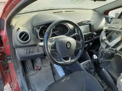 Здавання транспортного засобу renault clio iv (bh_) 1.5 dci 75 року 2017 потужний k9k628