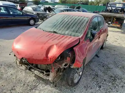 Здавання транспортного засобу renault clio iv (bh_) 1.5 dci 75 року 2017 потужний k9k628