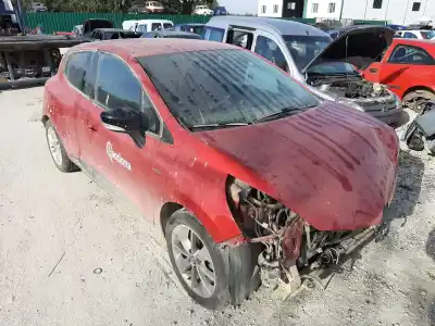 Здавання транспортного засобу RENAULT CLIO IV (BH_) 1.5 DCI 75 року 2017 потужний K9K628