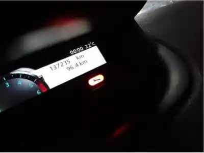 Verschrottungsfahrzeug renault scenic iii authentique des jahres 2011 angetrieben k9k846