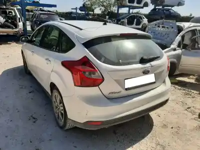 Veículo de Sucata ford focus lim. (cb8) 1.6 tdci cat do ano 2011 alimentado t1db