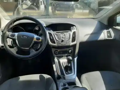 Veículo de Sucata FORD FOCUS LIM. (CB8) 1.6 TDCi CAT do ano 2011 alimentado T1DB