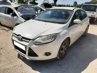 Veículo de Sucata ford focus lim. (cb8) 1.6 tdci cat do ano 2011 alimentado t1db