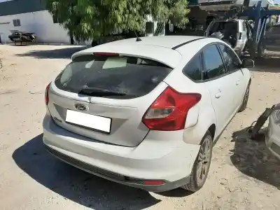 Veículo de Sucata ford focus lim. (cb8) 1.6 tdci cat do ano 2011 alimentado t1db