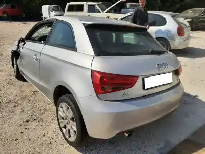 Здавання транспортного засобу audi a1 (8x) ambition року 2011 потужний cayc