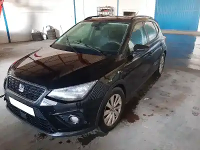 Veículo de Sucata seat arona xcellence do ano 2019 alimentado dkr